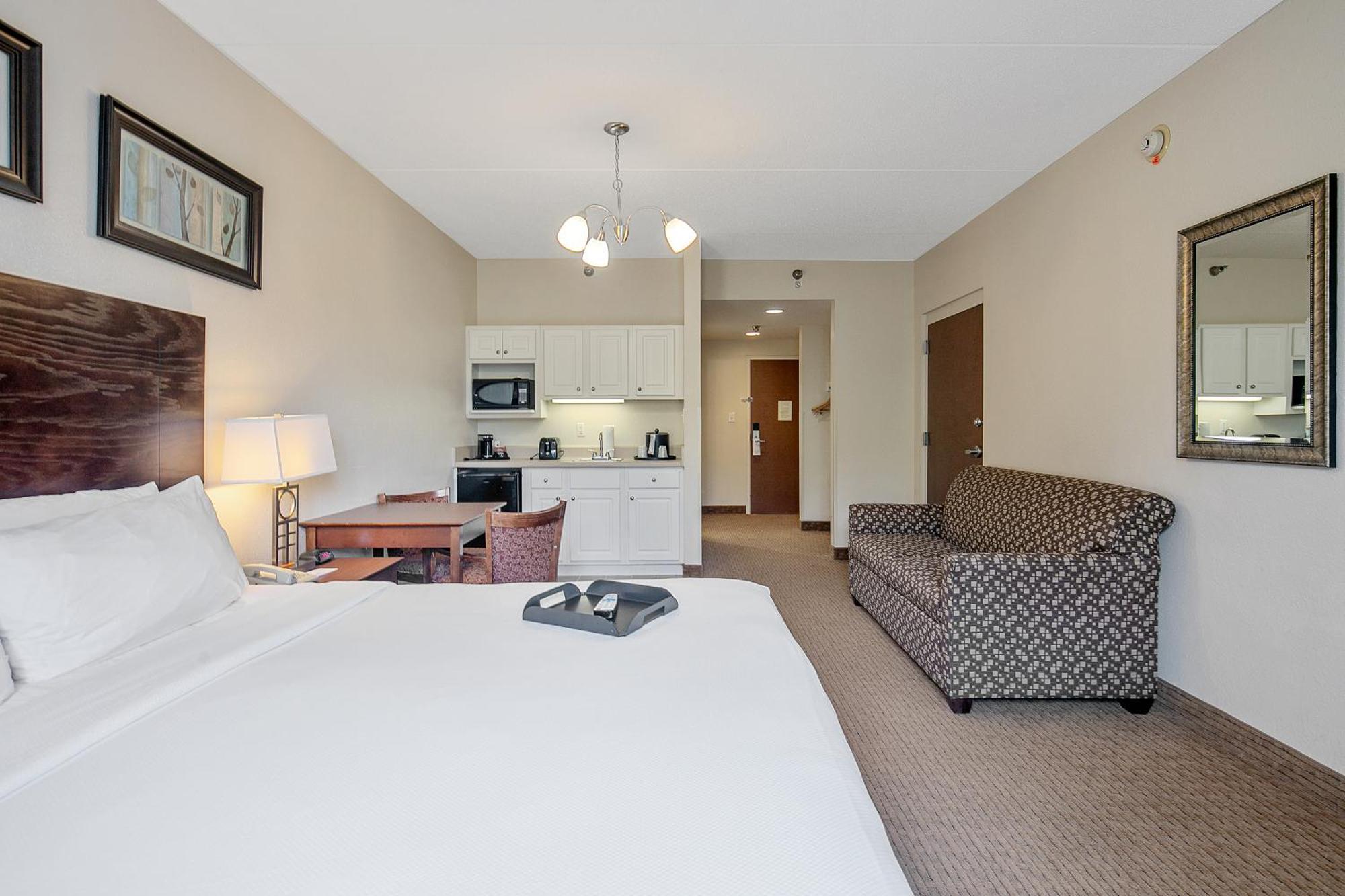 The Landmark Inn Форт-Брегг Номер фото