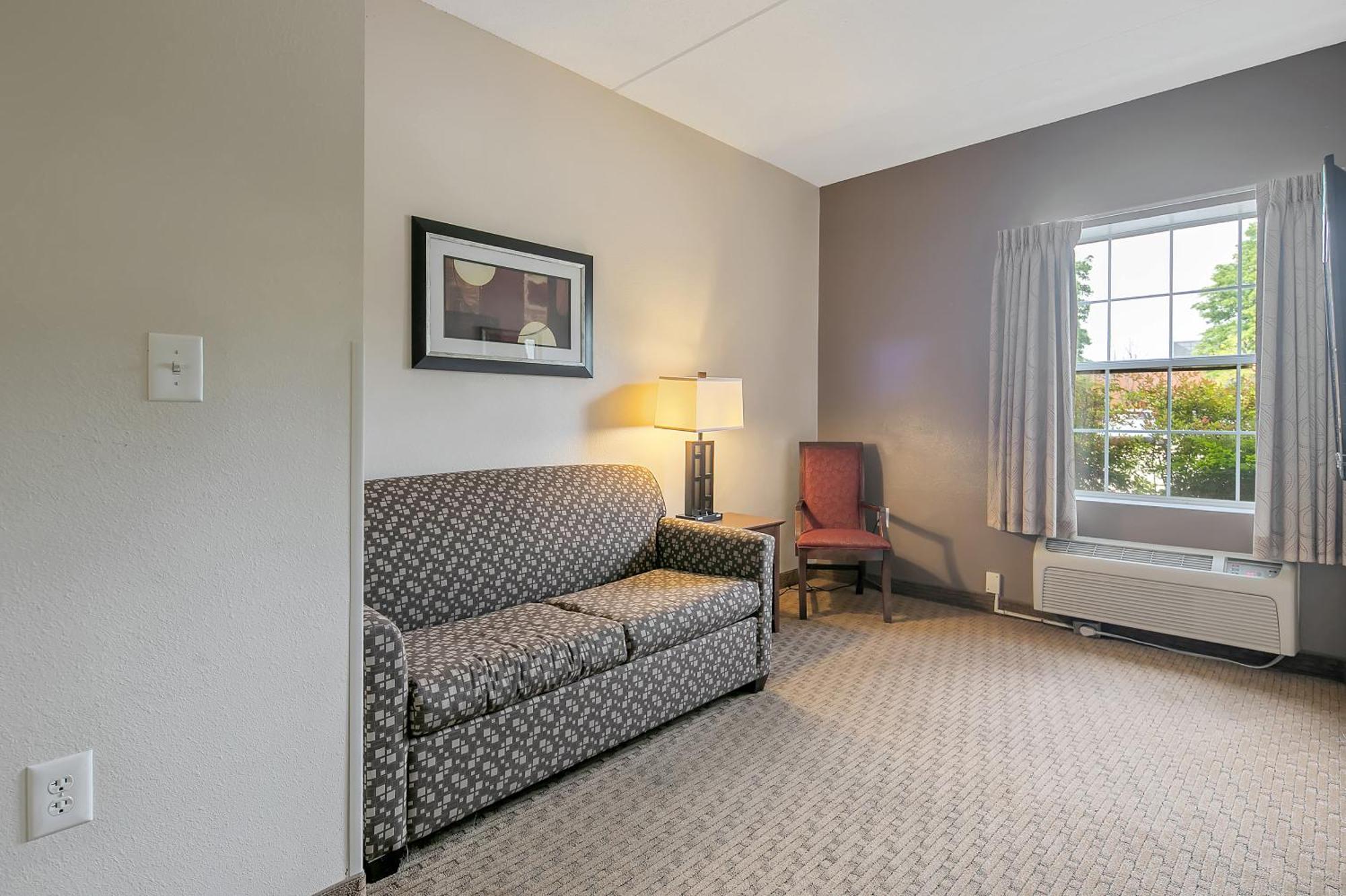 The Landmark Inn Форт-Брегг Номер фото