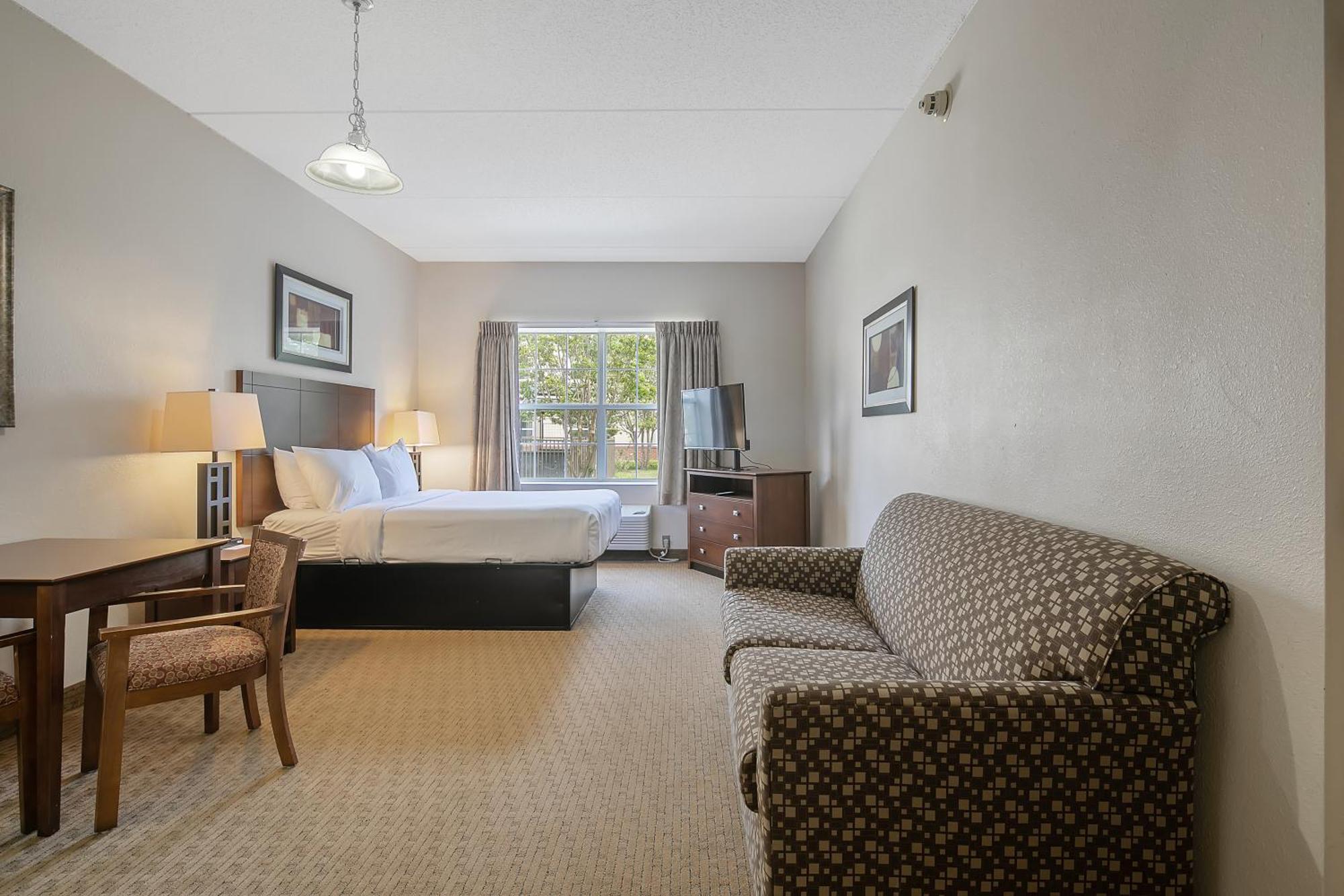 The Landmark Inn Форт-Брегг Номер фото