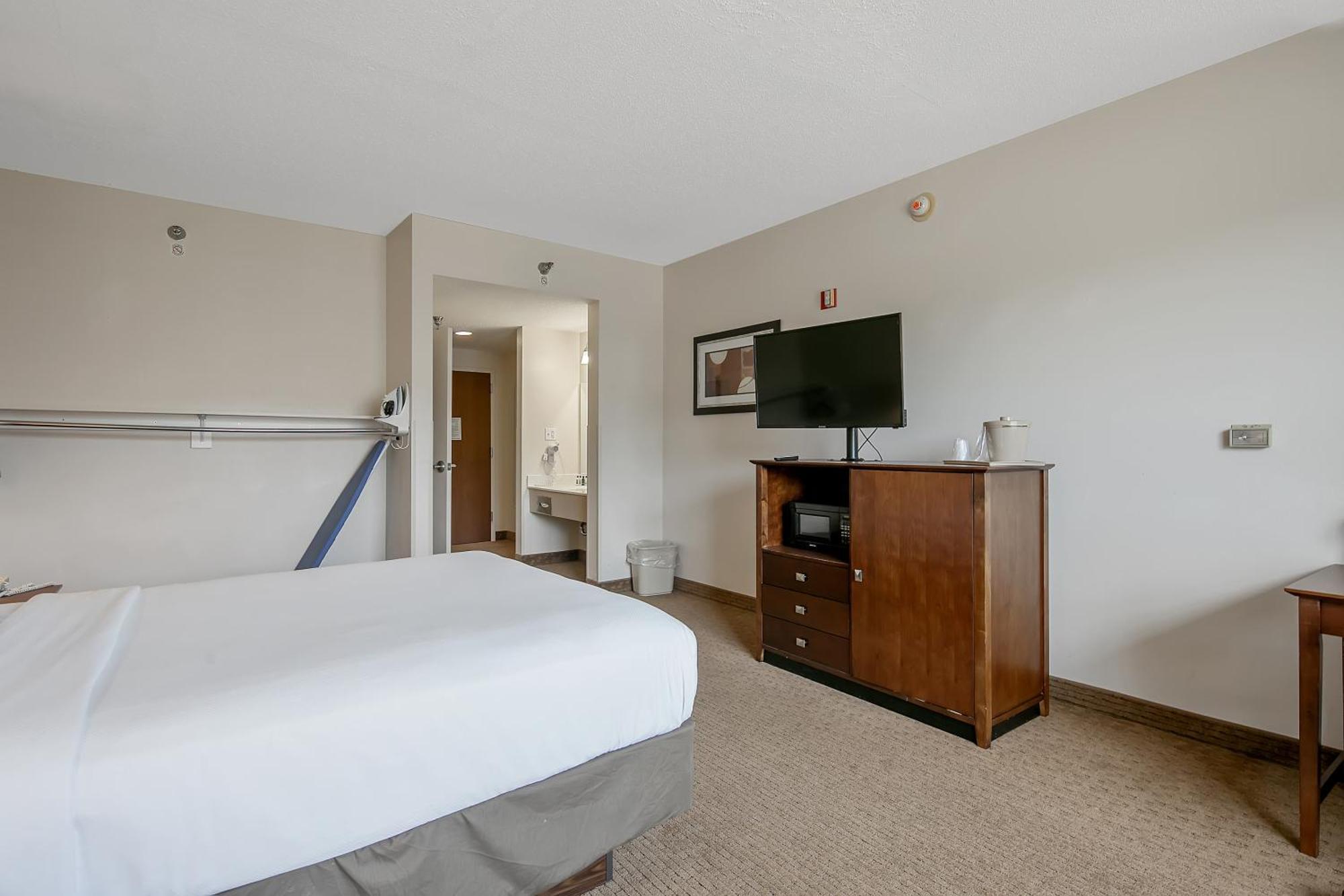 The Landmark Inn Форт-Брегг Номер фото