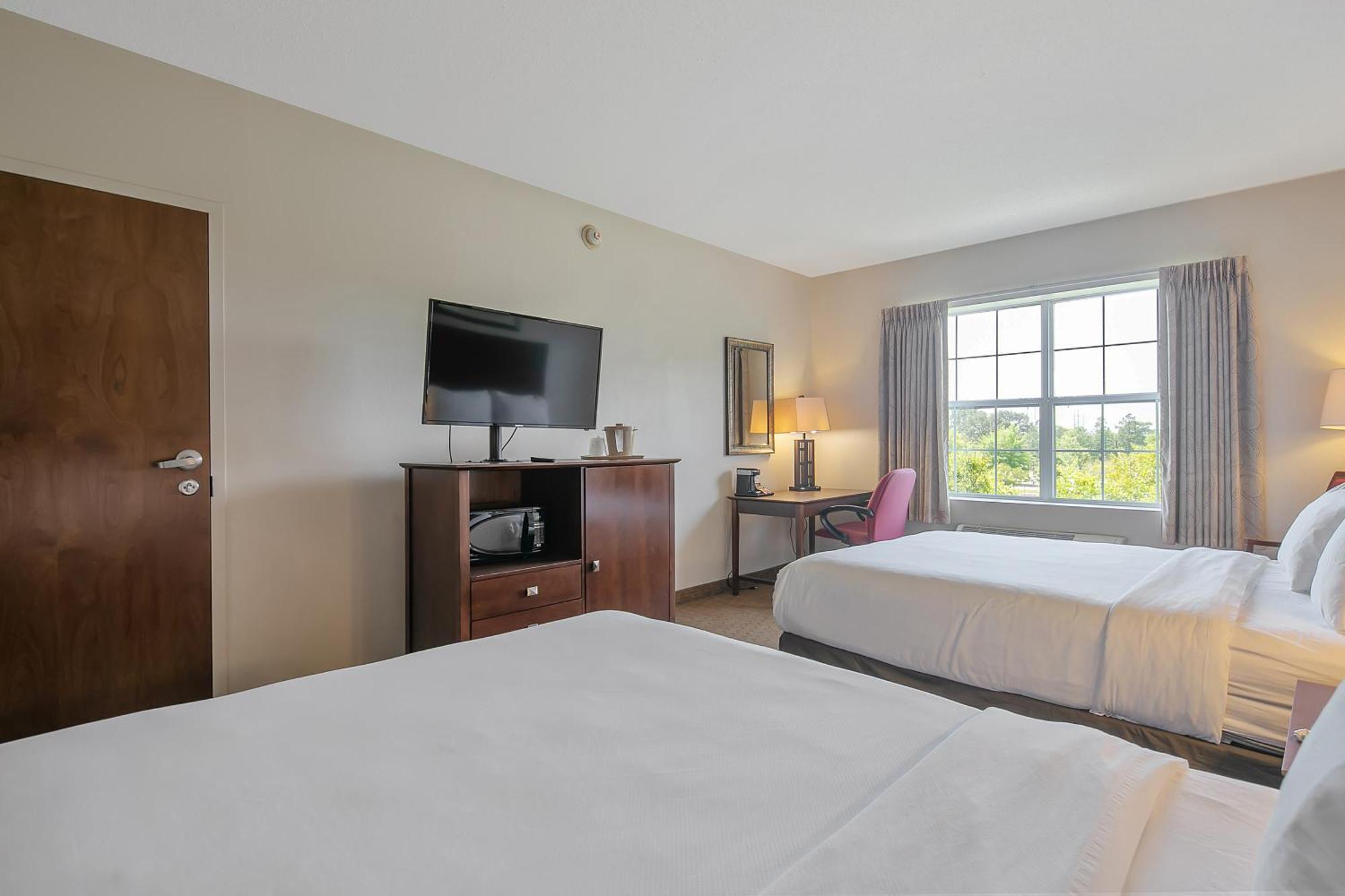 The Landmark Inn Форт-Брегг Номер фото